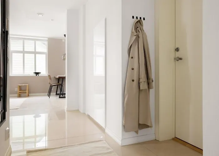 Sentral Leilighet, برغن