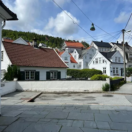 Apartment Sentral Leilighet,