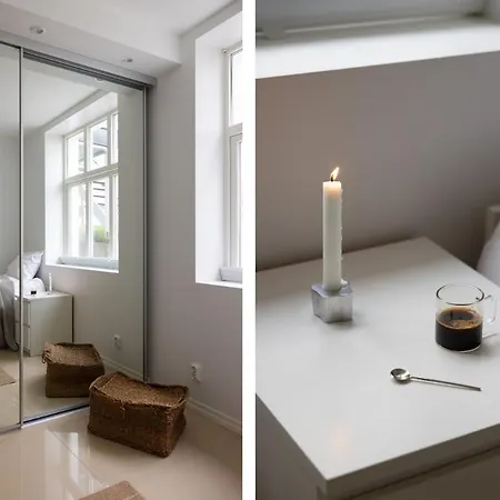 Sentral Leilighet, Appartement *