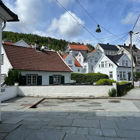 Sentral Leilighet, Берген