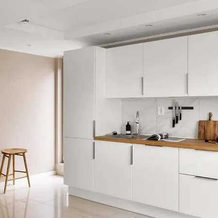 Appartement Sentral Leilighet, *