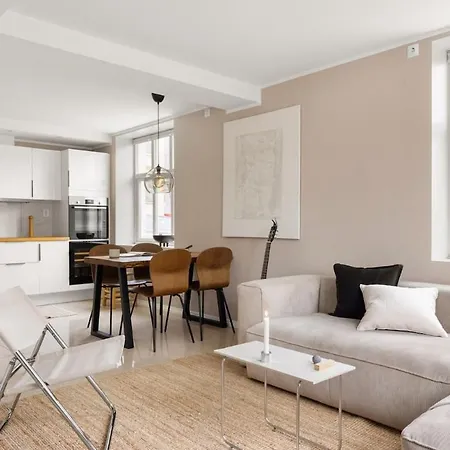 Sentral Leilighet, Appartement Bergen