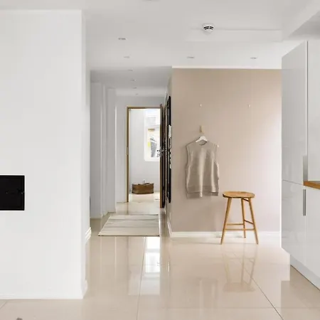 Sentral Leilighet, Апартаменти