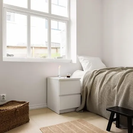 Sentral Leilighet, Appartement