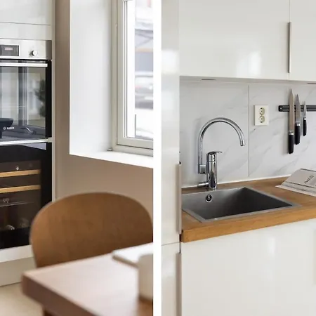 Sentral Leilighet, Apartment *