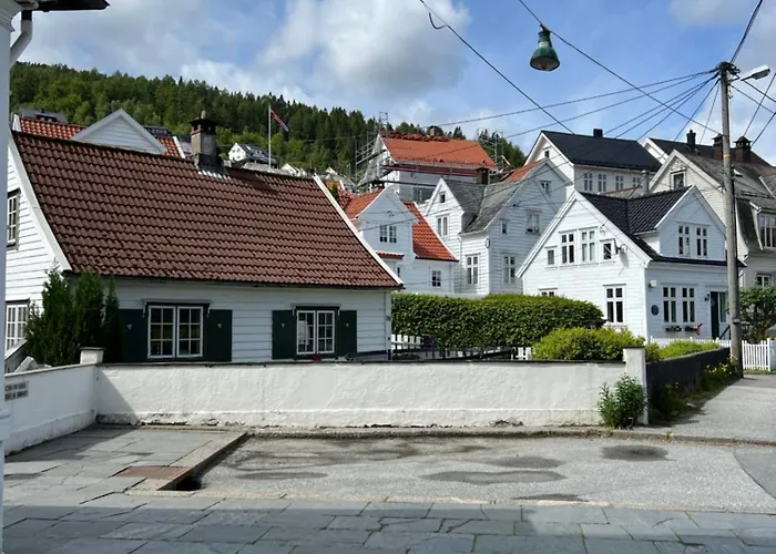 Apartment Sentral Leilighet,