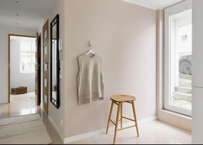 Sentral Leilighet, * 베르겐