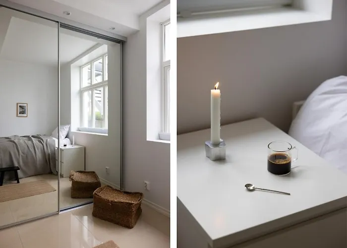 Sentral Leilighet, Apartment *