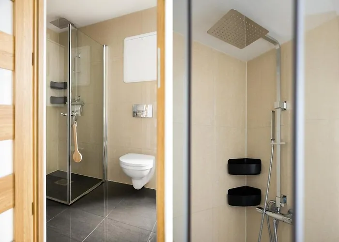 Apartment Sentral Leilighet, *