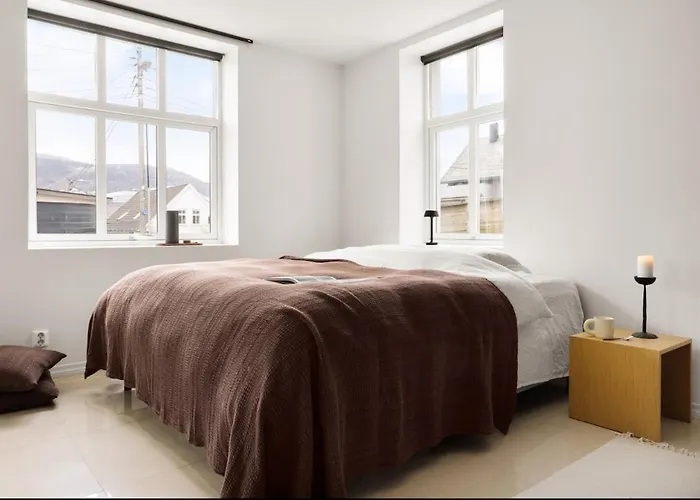 Apartment Sentral Leilighet, *