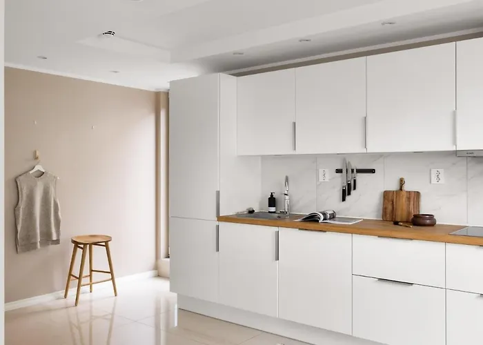 Apartman Sentral Leilighet, *