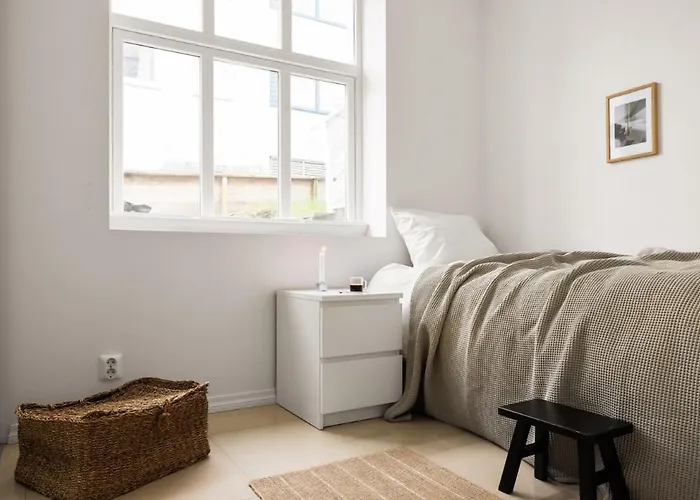 Sentral Leilighet, Apartman