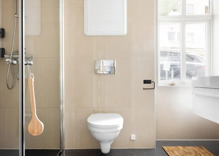 Sentral Leilighet, Bergen