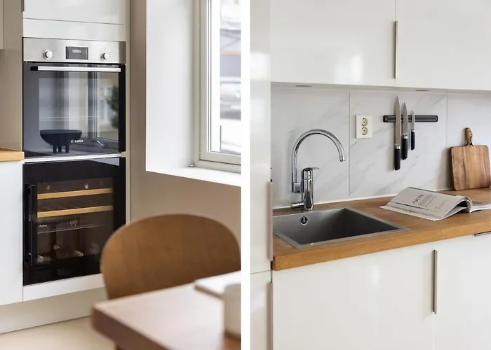 Sentral Leilighet, Apartment *