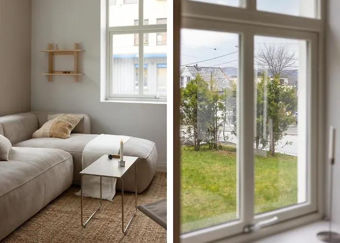 Sentral Leilighet, *