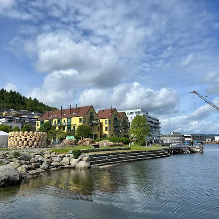 Sentral Leilighet, Lägenhet