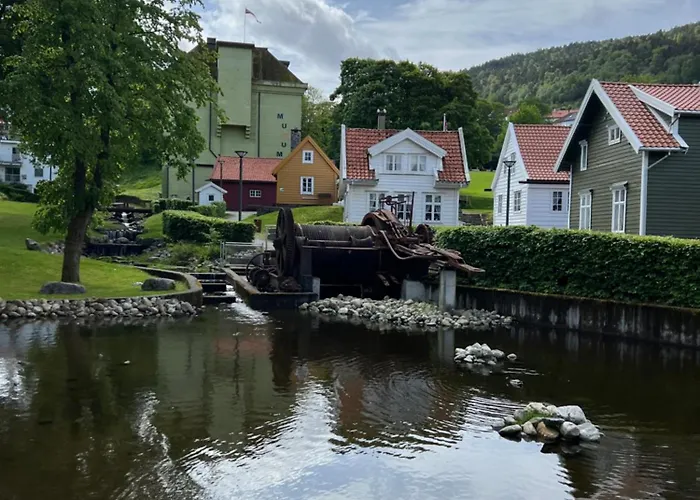 Sentral Leilighet, Lägenhet