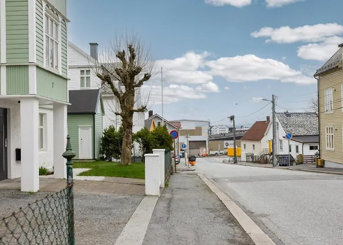 Sentral Leilighet, Lägenhet *