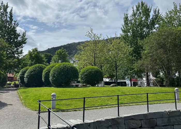 Sentral Leilighet, * Bergen