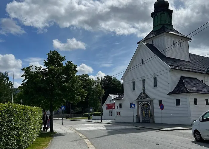 Lägenhet Sentral Leilighet,