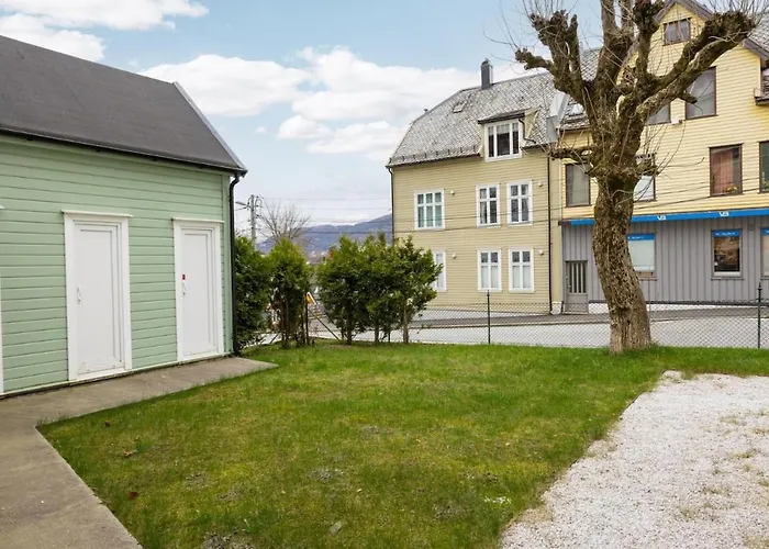 Lägenhet Sentral Leilighet, *