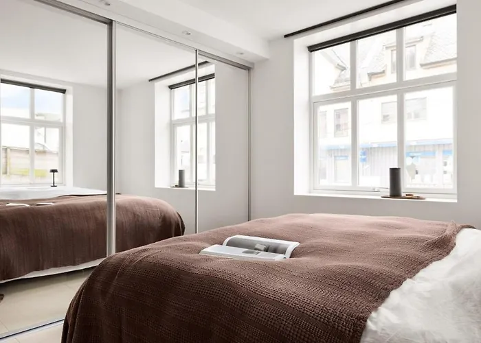 Lägenhet Sentral Leilighet,